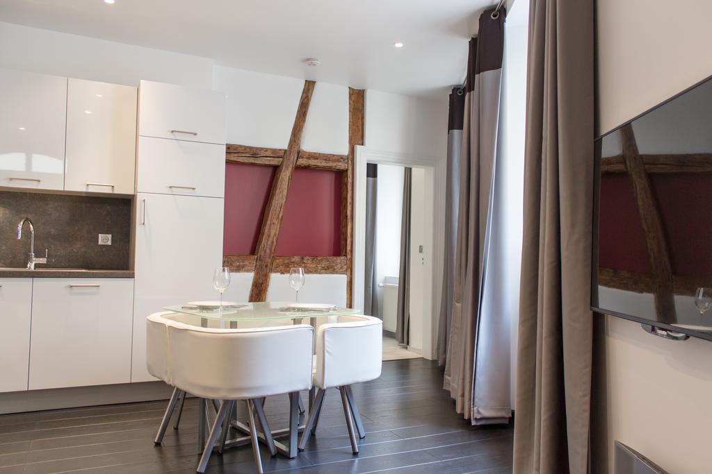 My Sweet Homes - Appartements Avec Spa Colmar Phòng bức ảnh