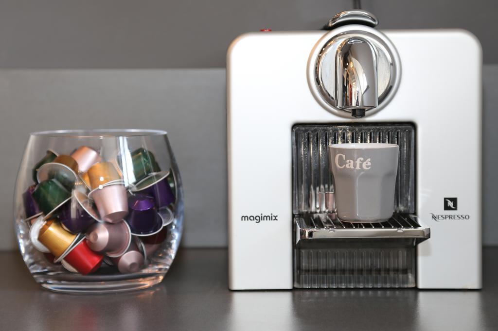 My Sweet Homes - Appartements Avec Spa Colmar Phòng bức ảnh