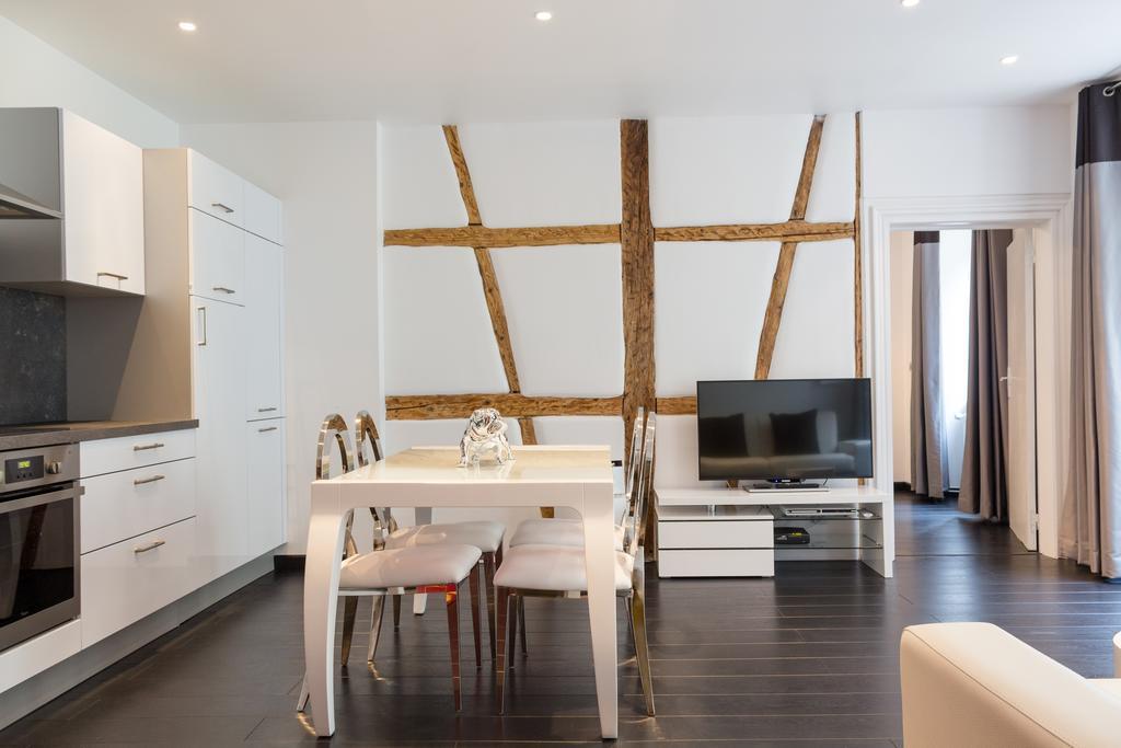 My Sweet Homes - Appartements Avec Spa Colmar Phòng bức ảnh
