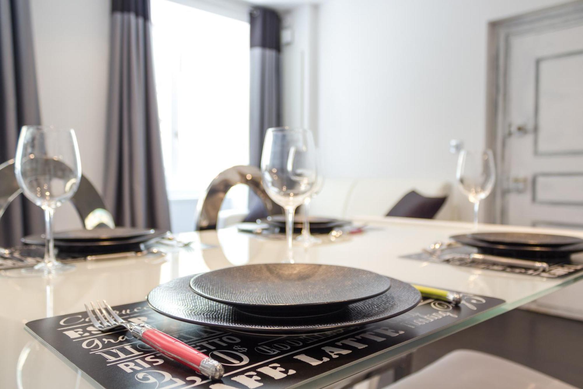 My Sweet Homes - Appartements Avec Spa Colmar Ngoại thất bức ảnh