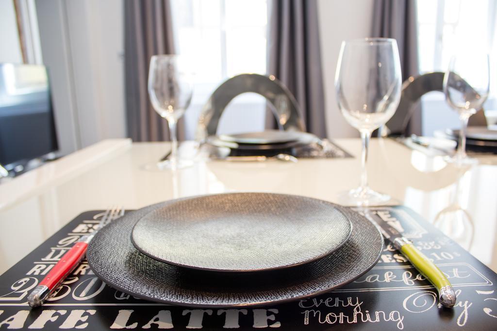 My Sweet Homes - Appartements Avec Spa Colmar Phòng bức ảnh